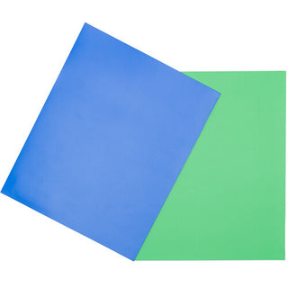 Rosco Reversible Blue/Green Chroma Floor (2m, Priced per Linear Metre)