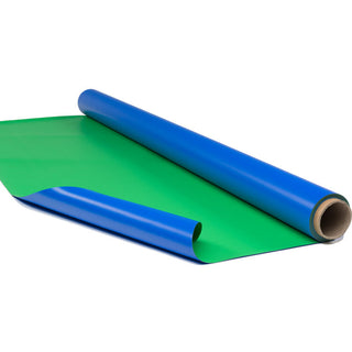 Rosco Reversible Blue/Green Chroma Floor (2m, Priced per Linear Metre)