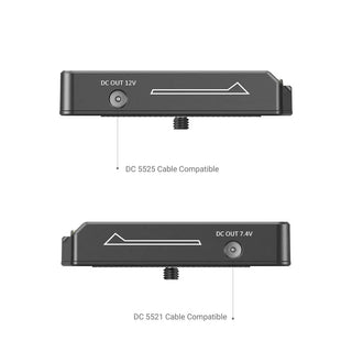 SmallRig 3018 Sony NP-F L-Series Battery Adapter Plate Lite