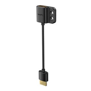 SmallRig 3019 Ultra-Slim Female HDMI Type A to Male HDMI Type A Adapter Cable