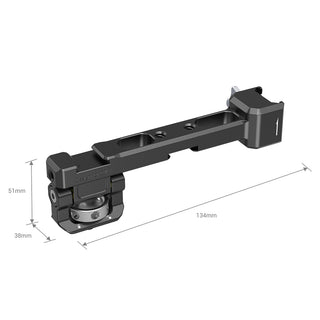 SmallRig 3026B Monitor Mount with NATO Clamp for DJI RS 2/RSC 2/RS 3/RS 3 Pro/RS 4/RS 4 Pro