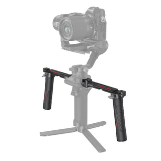 SmallRig 3027 Dual Handgrip for DJI RS 2/RSC 2/RS 3/RS 3 Pro/RS 4/RS 4 Pro