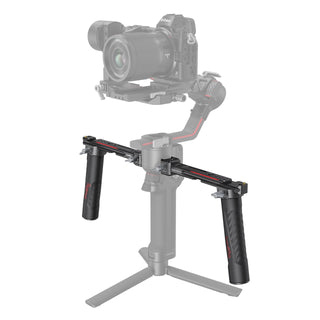 SmallRig 3027 Dual Handgrip for DJI RS 2/RSC 2/RS 3/RS 3 Pro/RS 4/RS 4 Pro