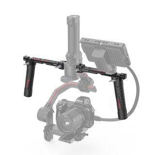 SmallRig 3027 Dual Handgrip for DJI RS 2/RSC 2/RS 3/RS 3 Pro/RS 4/RS 4 Pro