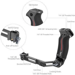 SmallRig 3028C Sling Handle for DJI RS 2, RSC 2, RS 3, RS 3 Pro & RS 3 Mini