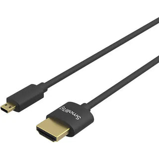 SmallRig 3043 Ultra-Slim Micro-HDMI to HDMI Cable (55cm)