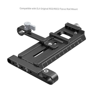 SmallRig 3061 Quick Release Plate with Arca-Swiss for DJI RS 2/RSC 2/Ronin-S/RS 3/RS 3 Pro/RS 4/RS 4 Pro