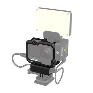 SmallRig 3083 Camera Cage for GoPro HERO10/HERO9 Black