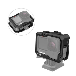 SmallRig 3083 Camera Cage for GoPro HERO10/HERO9 Black