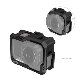 SmallRig 3083 Camera Cage for GoPro HERO10/HERO9 Black