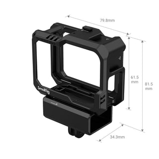 SmallRig 3083 Camera Cage for GoPro HERO10/HERO9 Black