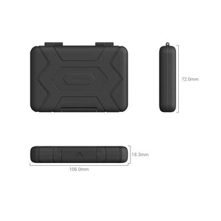 SmallRig 3192 Memory Card Case