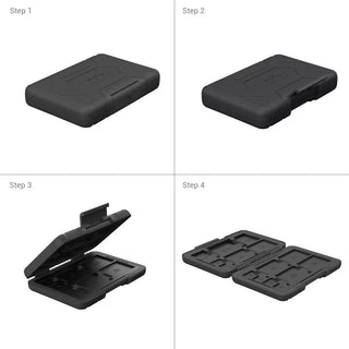 SmallRig 3192 Memory Card Case