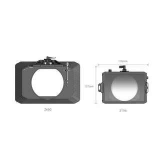 SmallRig 3196 Mini Matte Box