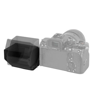 SmallRig 3206 Sunhood for Sony Alpha 7S III/Alpha 7C/ZV-1/FX3 Camera