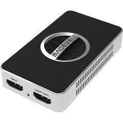 HDMI 2.0 and HDMI 2.0, USB-C 3.2
