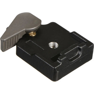 Manfrotto 323 RC2 System Quick Release Adapter with 200PL-14 Plate