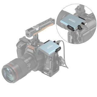 SmallRig 3272 T5/T7 SSD Mount for Blackmagic Design Pocket Cinema Camera 6K Pro