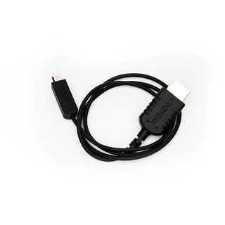 SmallHD Hyperthin Micro to Full HDMI Cable (12"/30cm)