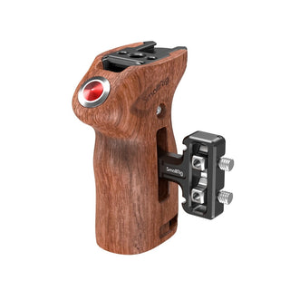 SmallRig 3323 Threaded Side Handle with Record Start/Stop Remote Trigger