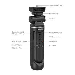 SmallRig 3326 SR-RG1 Wireless Shooting Grip