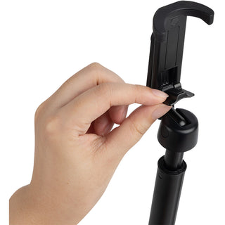 SmallRig 3375B ST20 Selfie Stick Tripod with Bluetooth Remote (Black)