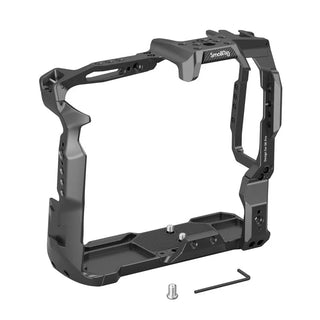 SmallRig 3382 Camera Cage for BMPCC 6K Pro with Battery Grip Attached