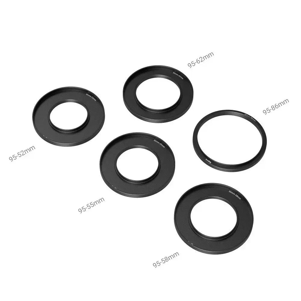 SmallRig 3383 Matte Box Adapter Ring Kit for Mini Matte Box – Videoguys ...