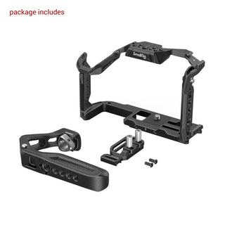 SmallRig 3441 Black Mamba Series Cage Kit for Panasonic LUMIX GH6