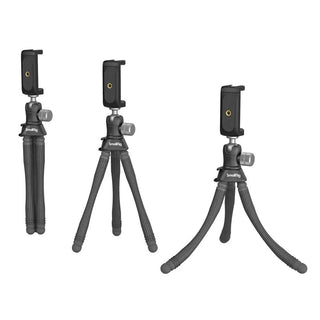 SmallRig 3446 BT-15 BeautyPod 1.5K Flexible Mini Tripod