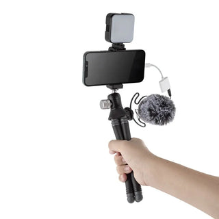 SmallRig 3446 BT-15 BeautyPod 1.5K Flexible Mini Tripod