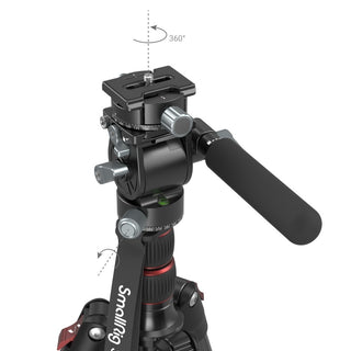 SmallRig 3457 Lightweight Fluid Video Head