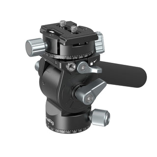 SmallRig 3457 Lightweight Fluid Video Head