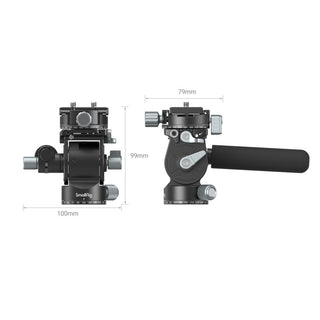 SmallRig 3457 Lightweight Fluid Video Head