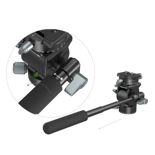 SmallRig 3457 Lightweight Fluid Video Head