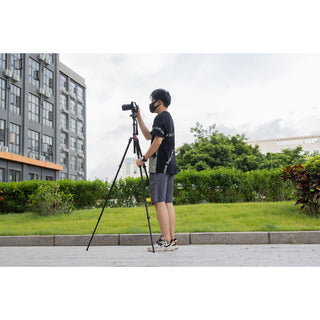 SmallRig 3474C CT-20 Aluminium Tripod with Ball Head