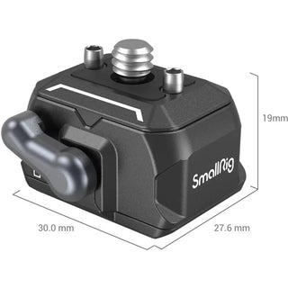 SmallRig 3513 Drop-In HawkLock Mini Quick Release System with Locating Pins