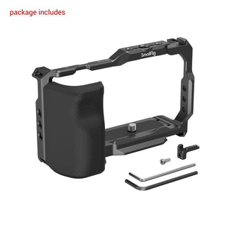 SmallRig 3538 Cage with Grip for Sony ZV-E10