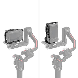 SmallRig 3538 Cage with Grip for Sony ZV-E10