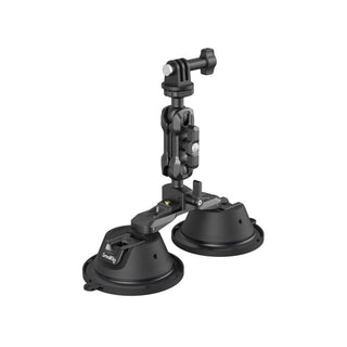 SmallRig 3566 Portable Dual Suction Cup Camera Mount SC-2K