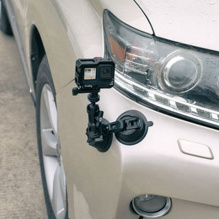 SmallRig 3566 Portable Dual Suction Cup Camera Mount SC-2K