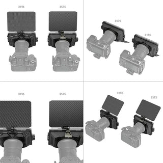 SmallRig 3575 Mini Matte Box Lite