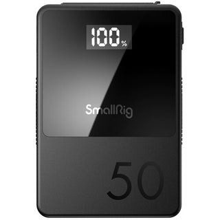 SmallRig 3579 VB50 Mini V-Mount Battery (50Wh)