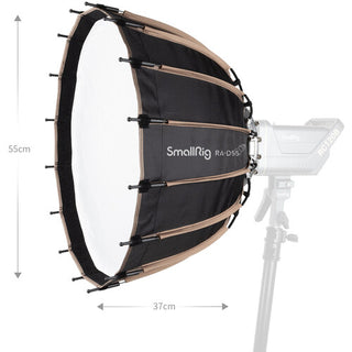 SmallRig RA-D55 Parabolic Softbox (55cm)