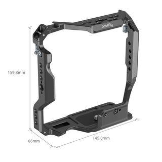 SmallRig 3594 Cage for Sony A7S III/A7 IV/A7R IV/A1 with VG-C4EM Battery Grip