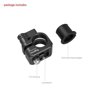 SmallRig 3598 12mm/15mm Single Rod Clamp