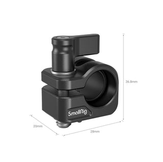 SmallRig 3598 12mm/15mm Single Rod Clamp