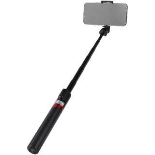 SmallRig 3636B ST20 Pro Selfie Stick Tripod with Bluetooth Remote (Black)