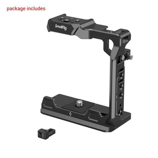 SmallRig 3639 Half Cage for Sony Alpha 7 IV/Alpha 7S III/Alpha 1/Alpha 7R IV