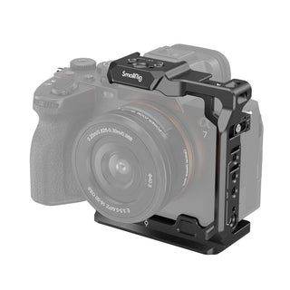 SmallRig 3639 Half Cage for Sony Alpha 7 IV/Alpha 7S III/Alpha 1/Alpha 7R IV